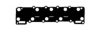 BGA RC0336 Gasket, cylinder head cover